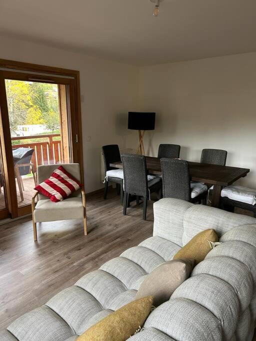 Les Chalets De Montriond B101 Εξωτερικό φωτογραφία
