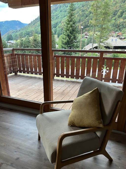 Les Chalets De Montriond B101 Εξωτερικό φωτογραφία