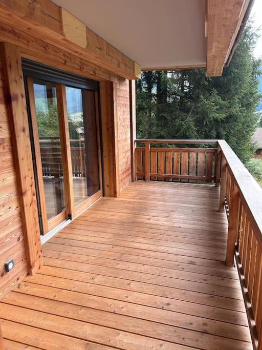 Les Chalets De Montriond B101 Εξωτερικό φωτογραφία
