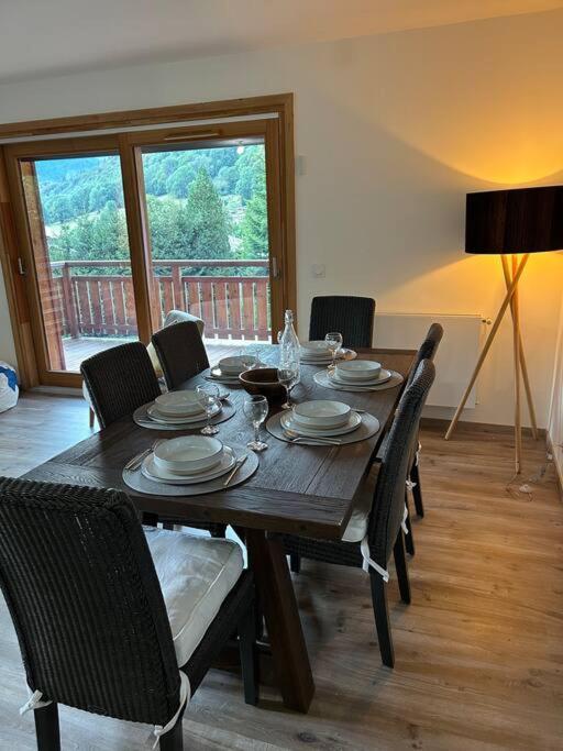 Les Chalets De Montriond B101 Εξωτερικό φωτογραφία