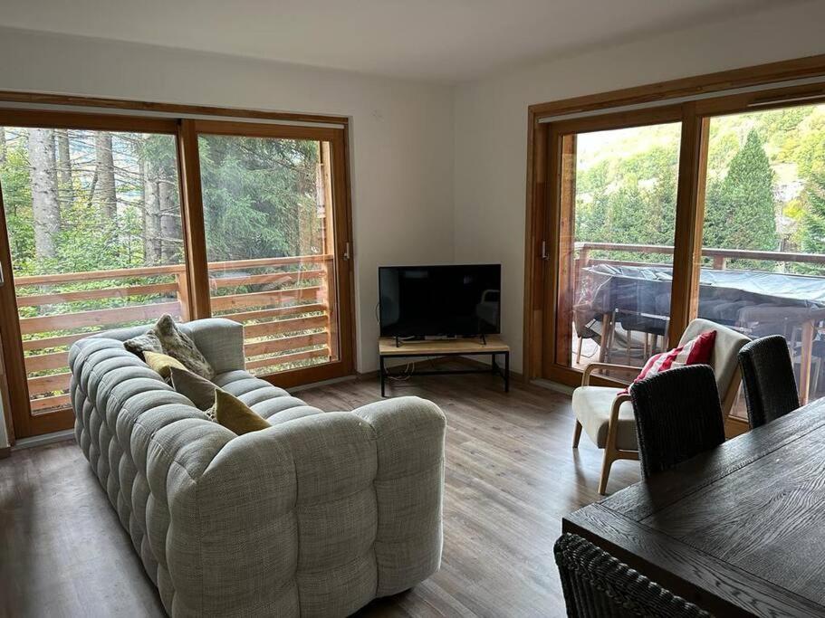 Les Chalets De Montriond B101 Εξωτερικό φωτογραφία
