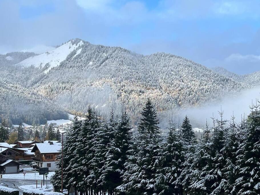 Les Chalets De Montriond B101 Εξωτερικό φωτογραφία